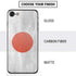 Japanese Flag Distressed iPhone SE (2nd & 3rd Gen) Skin